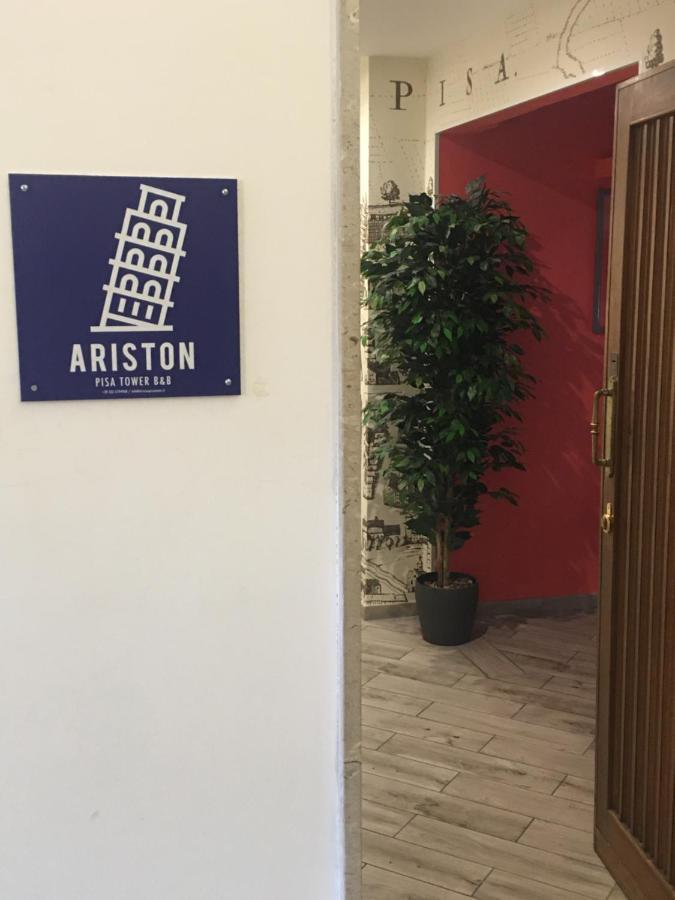 B&B Ariston Pisa Tower Екстер'єр фото