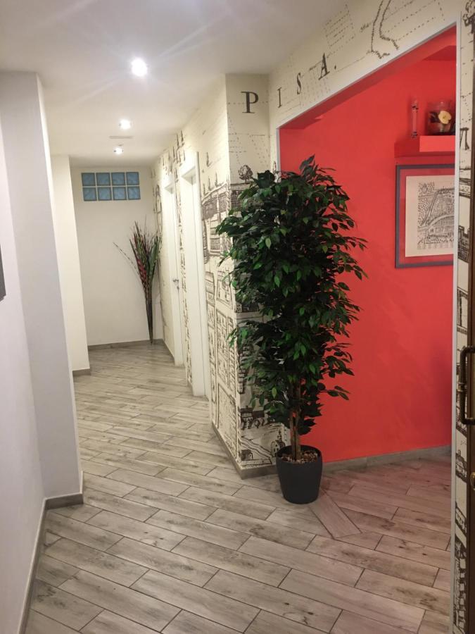 B&B Ariston Pisa Tower Екстер'єр фото