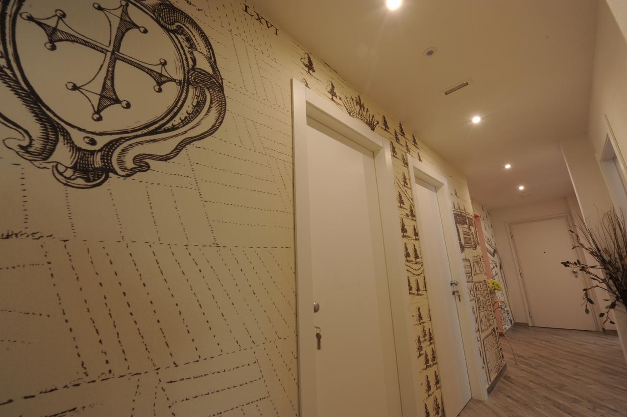 B&B Ariston Pisa Tower Екстер'єр фото