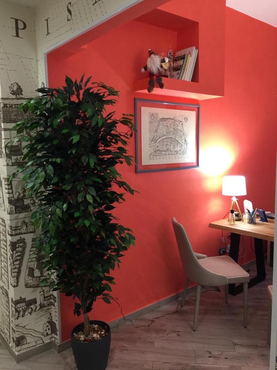 B&B Ariston Pisa Tower Екстер'єр фото