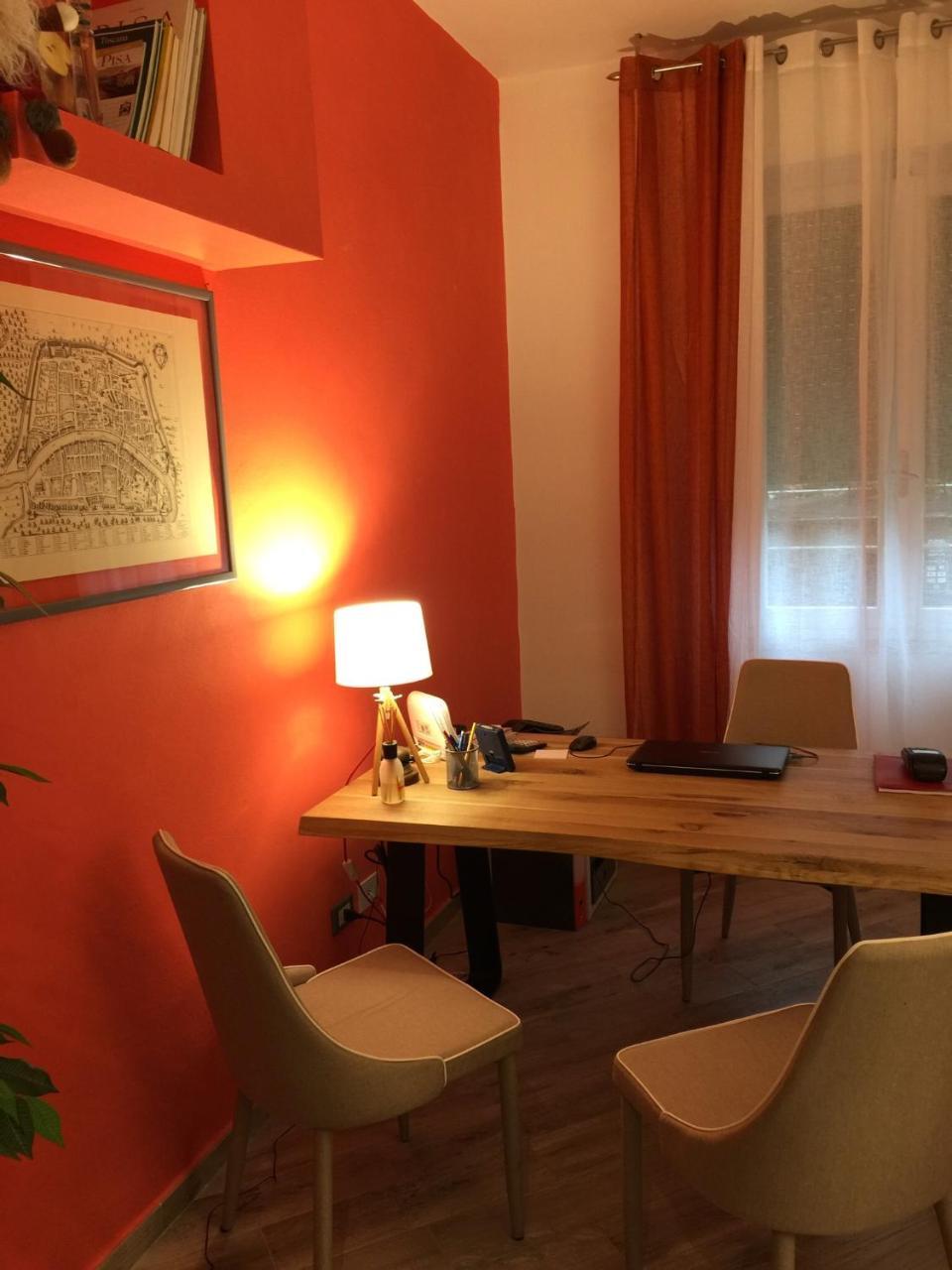 B&B Ariston Pisa Tower Екстер'єр фото