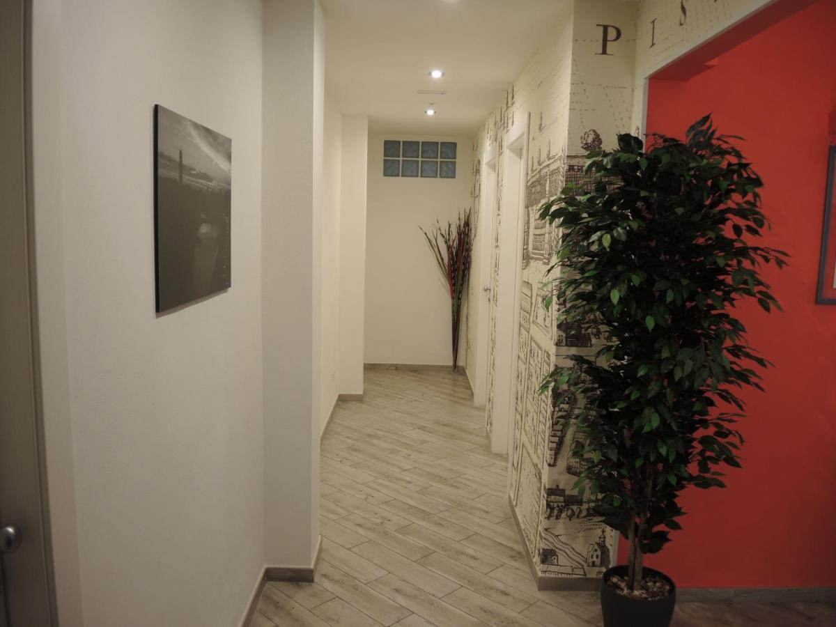B&B Ariston Pisa Tower Екстер'єр фото