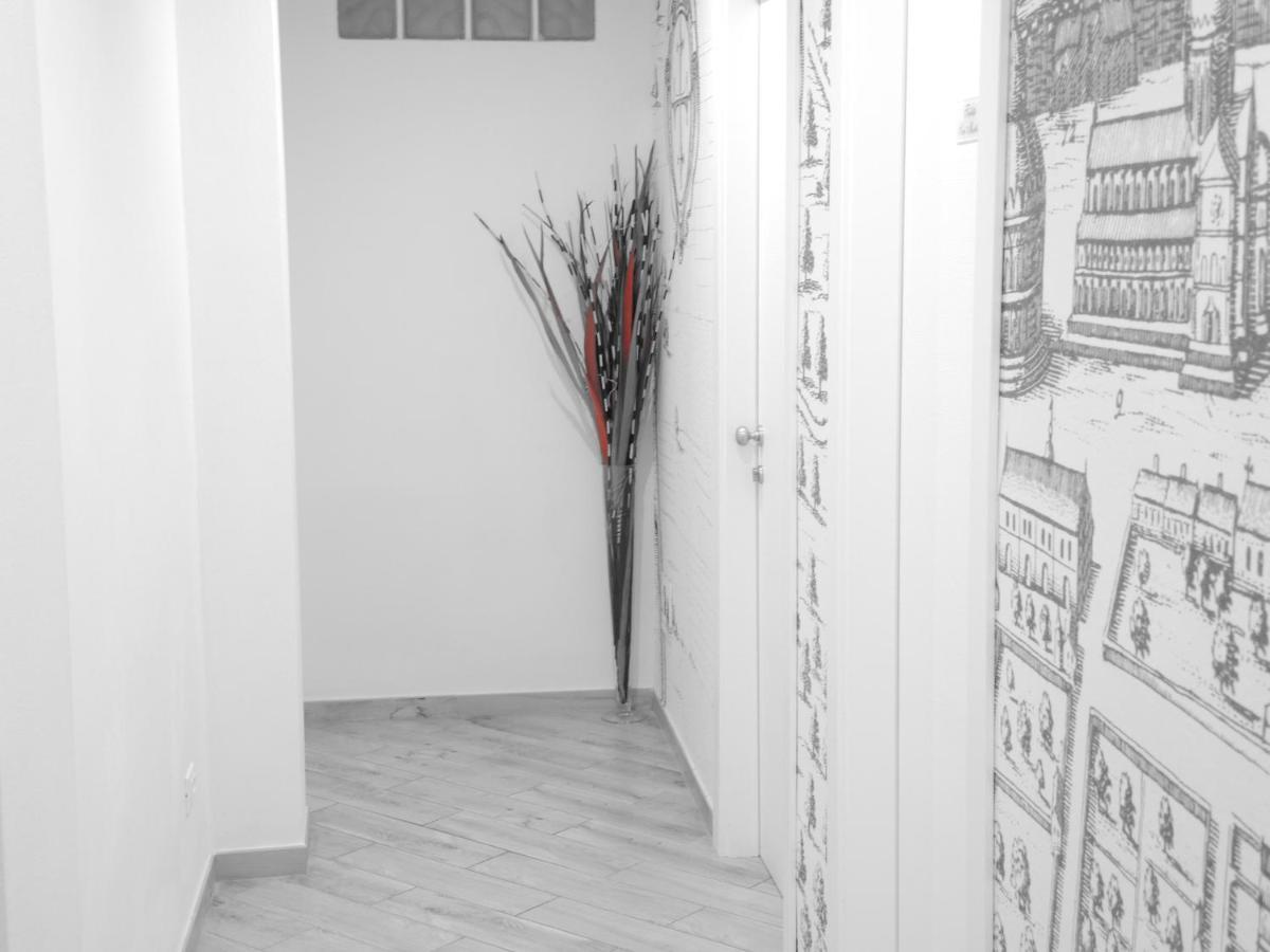 B&B Ariston Pisa Tower Екстер'єр фото
