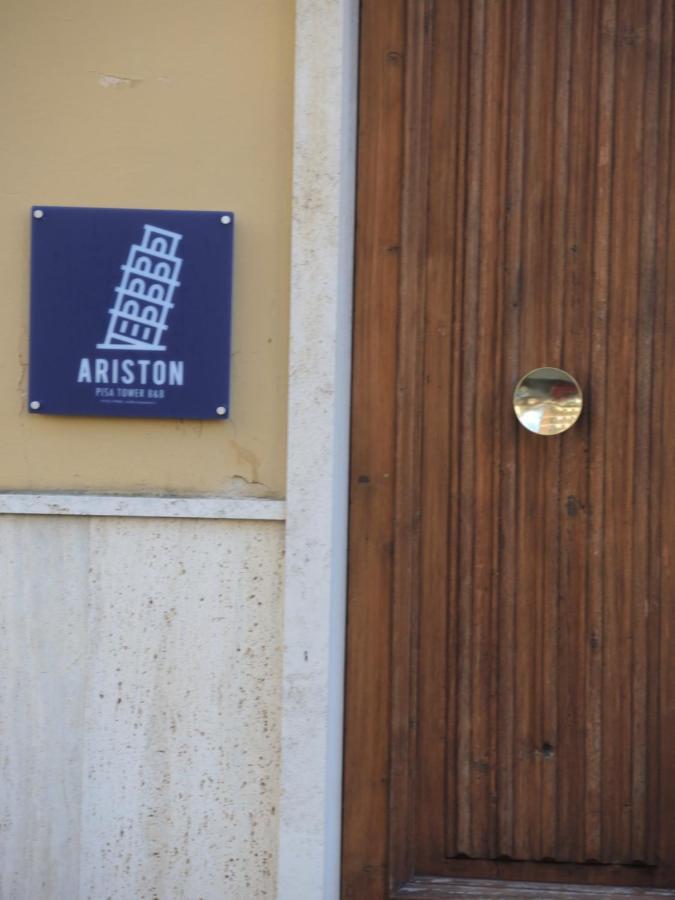 B&B Ariston Pisa Tower Екстер'єр фото