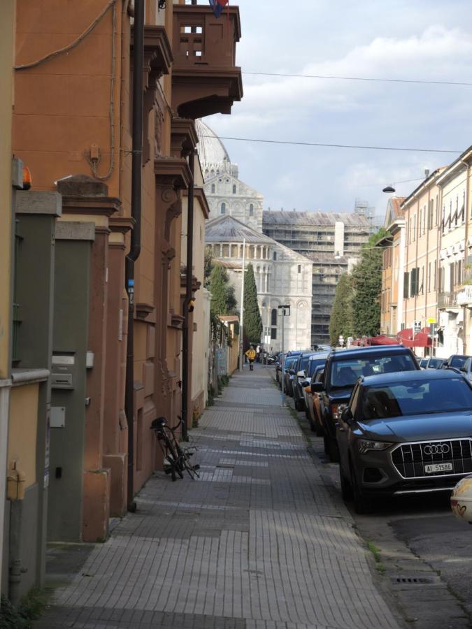 B&B Ariston Pisa Tower Екстер'єр фото