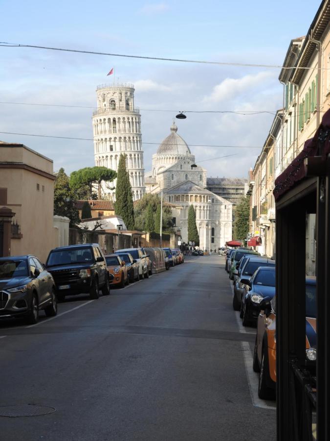 B&B Ariston Pisa Tower Екстер'єр фото